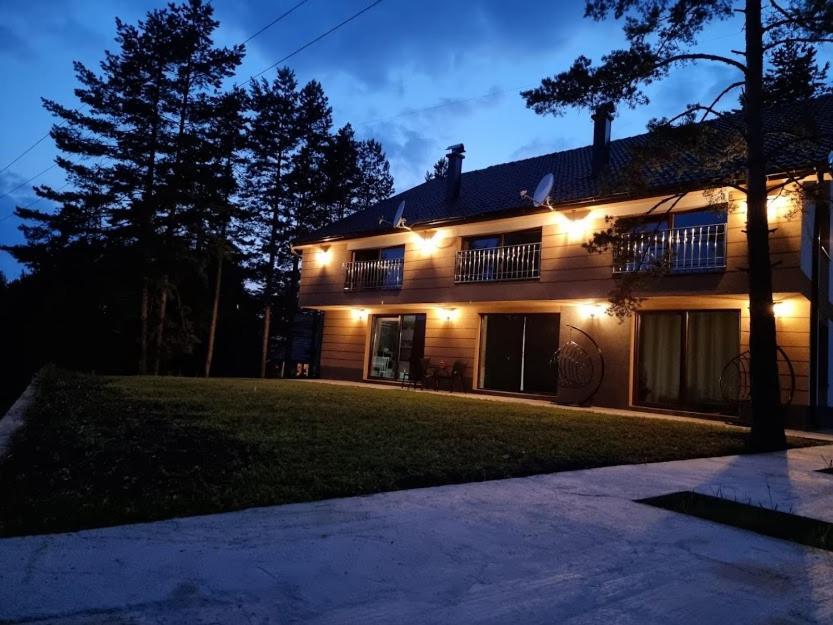Apartmani Nevena Divčibare Extérieur photo
