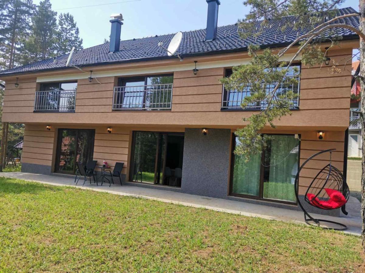 Apartmani Nevena Divčibare Extérieur photo